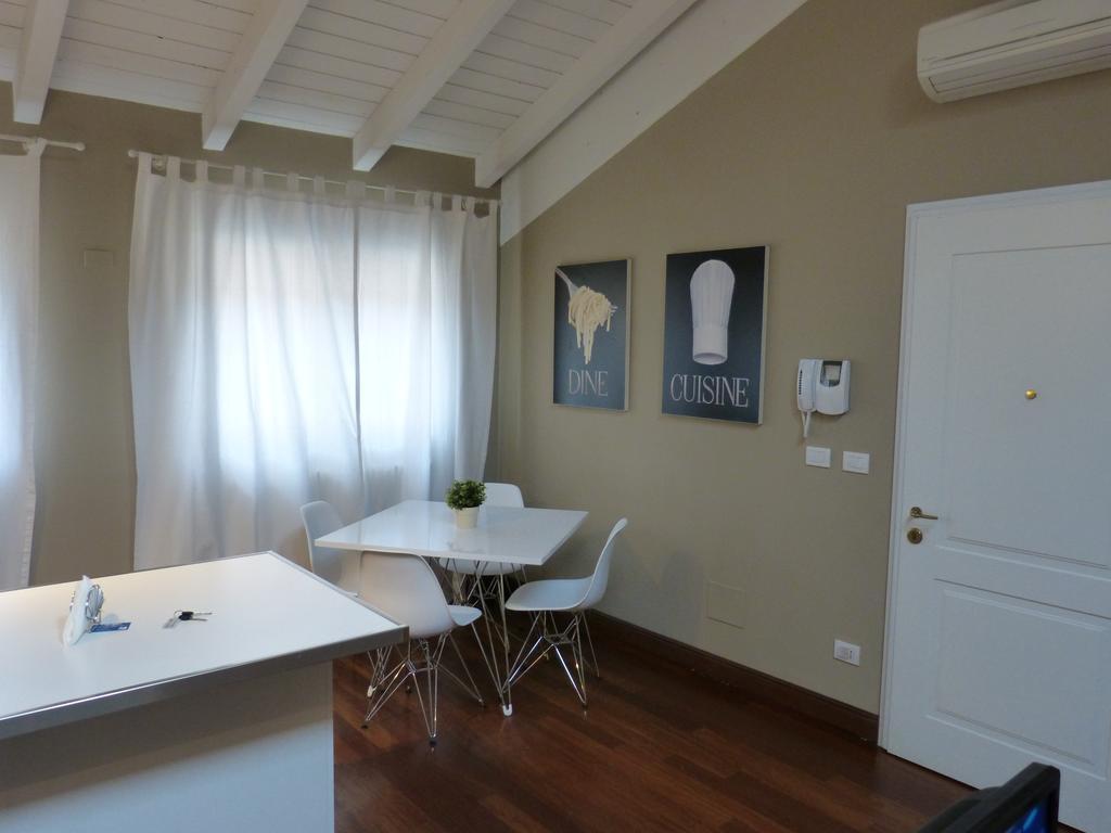 Apartament Residenza Porta D'Azeglio Bolonia Zewnętrze zdjęcie