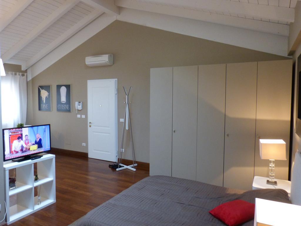 Apartament Residenza Porta D'Azeglio Bolonia Zewnętrze zdjęcie